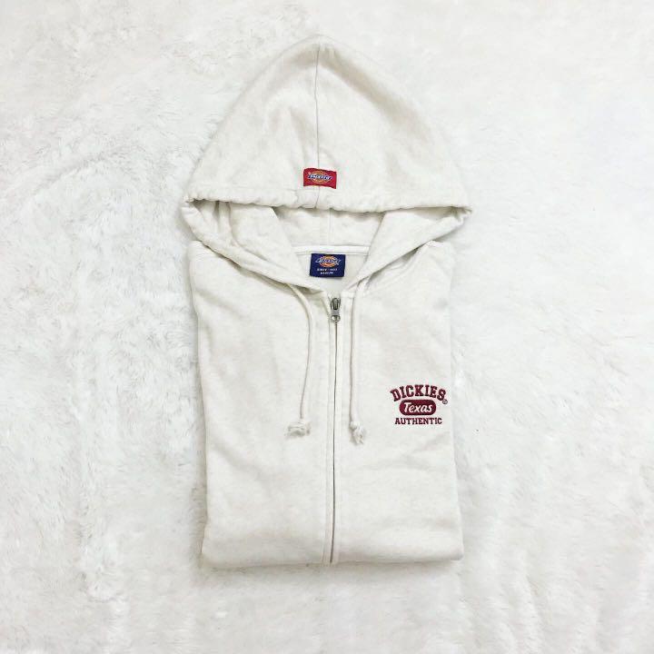 white dickies hoodie