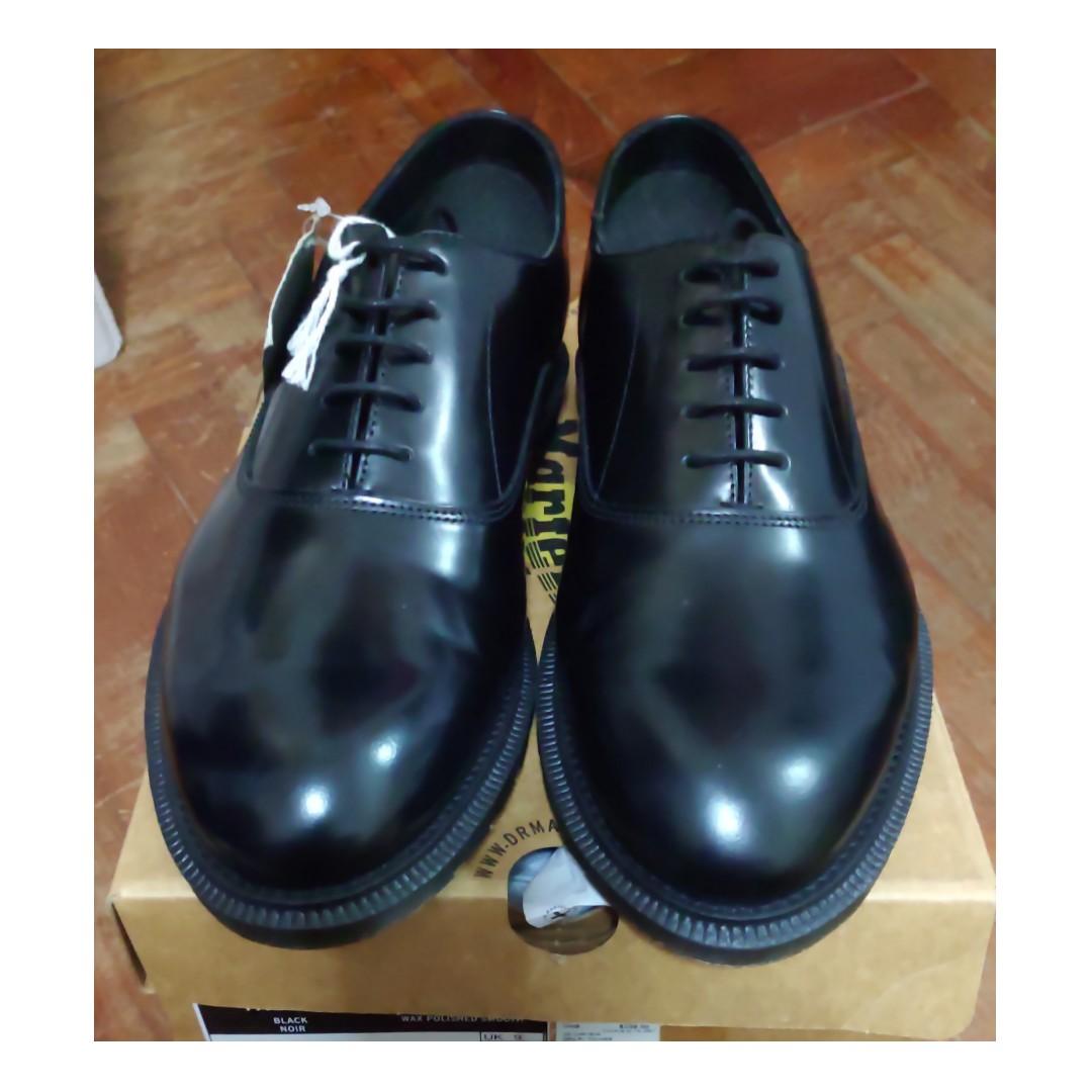Dr. martens men's fawkes oxford best sale