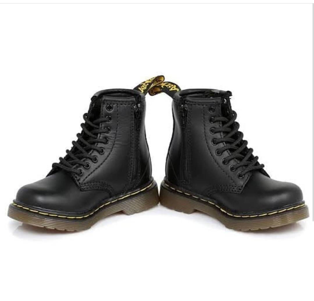 dr martens kids boys
