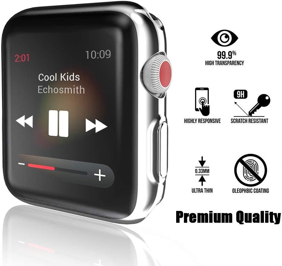 E. Corki Apple Watch Case 42mm Screen Protector Mobile Phones Gadgets Mobile Gadget Accessories Cases Sleeves on Carousell