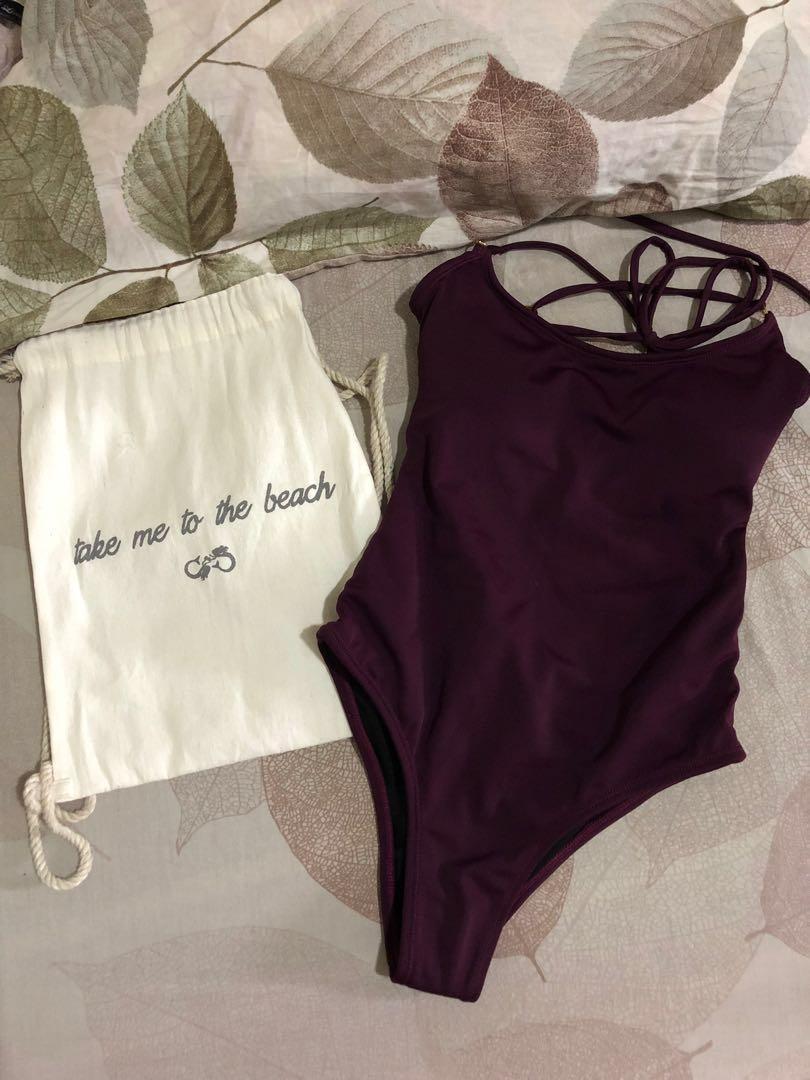 eight mermaid swimwear
