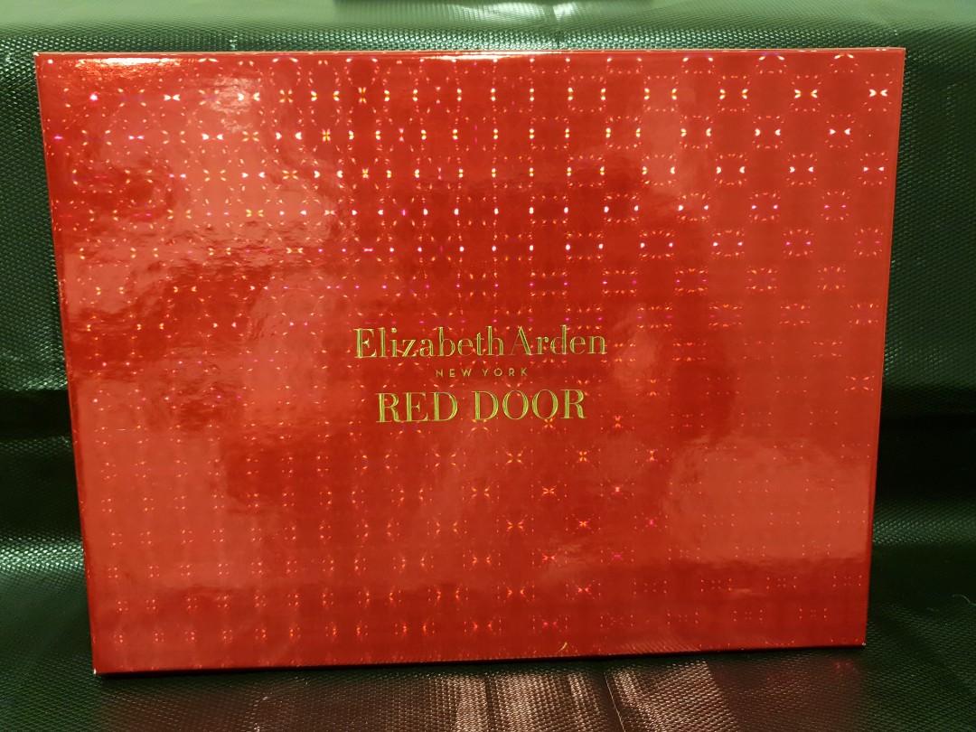 Elizabeth Arden Red Door Gift Set Health Beauty Perfumes