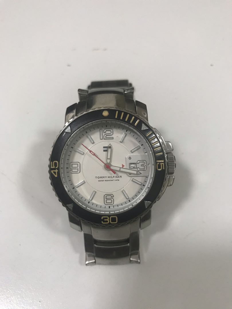 titan tommy hilfiger watches