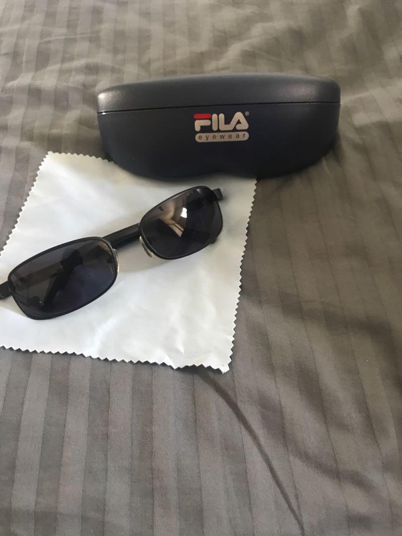 fila eyewear sunglasses