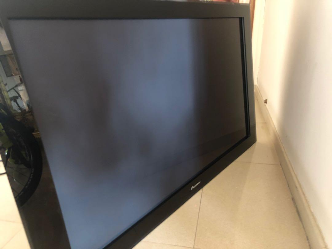 For Sale! Pioneer 50inch Plasma TV Screen, TV & Home Appliances, TV