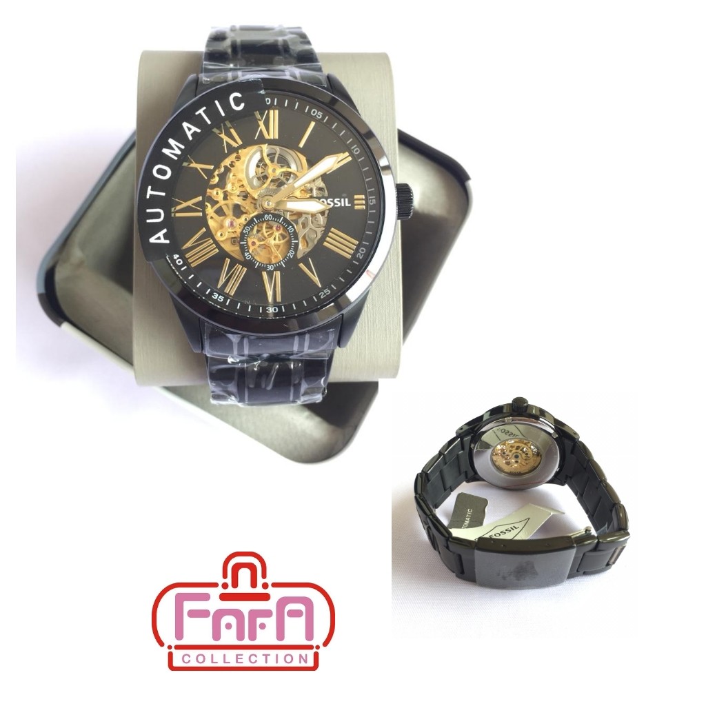Bq2243 fossil clearance