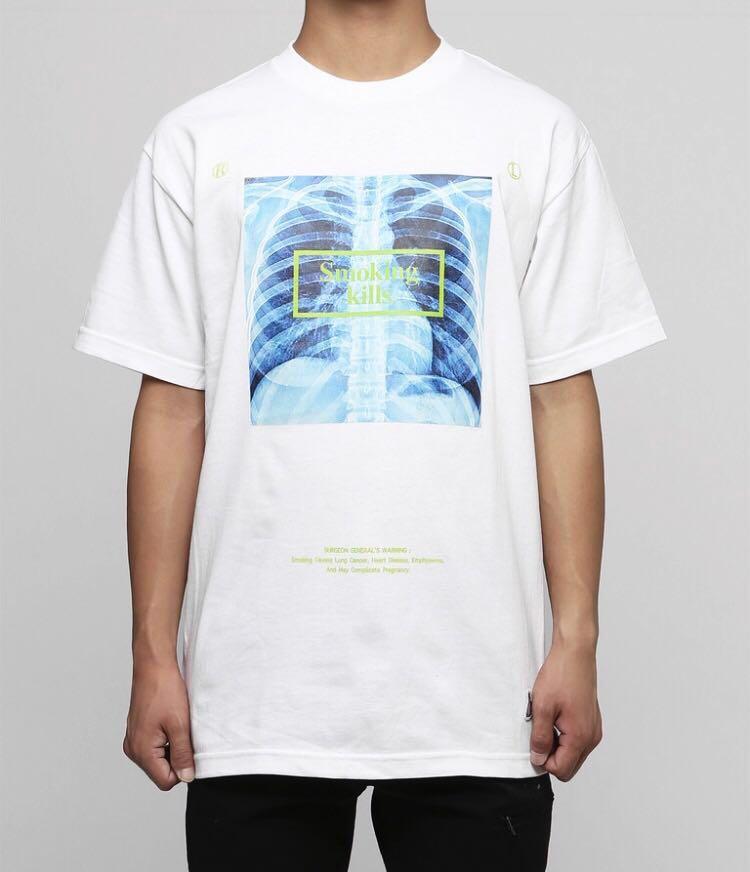 Fr2 Smoking Kills T Shirt M L Men S Fashion Clothes Tops On Carousell Fr2 Smoking Kills T Shirt M L Men S Fashion Clothes Tops On Carousell