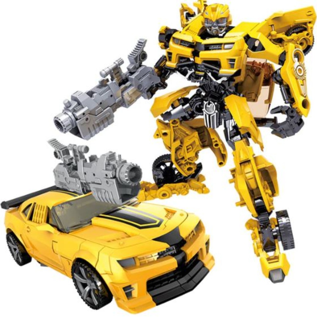 bumblebee tlk toy