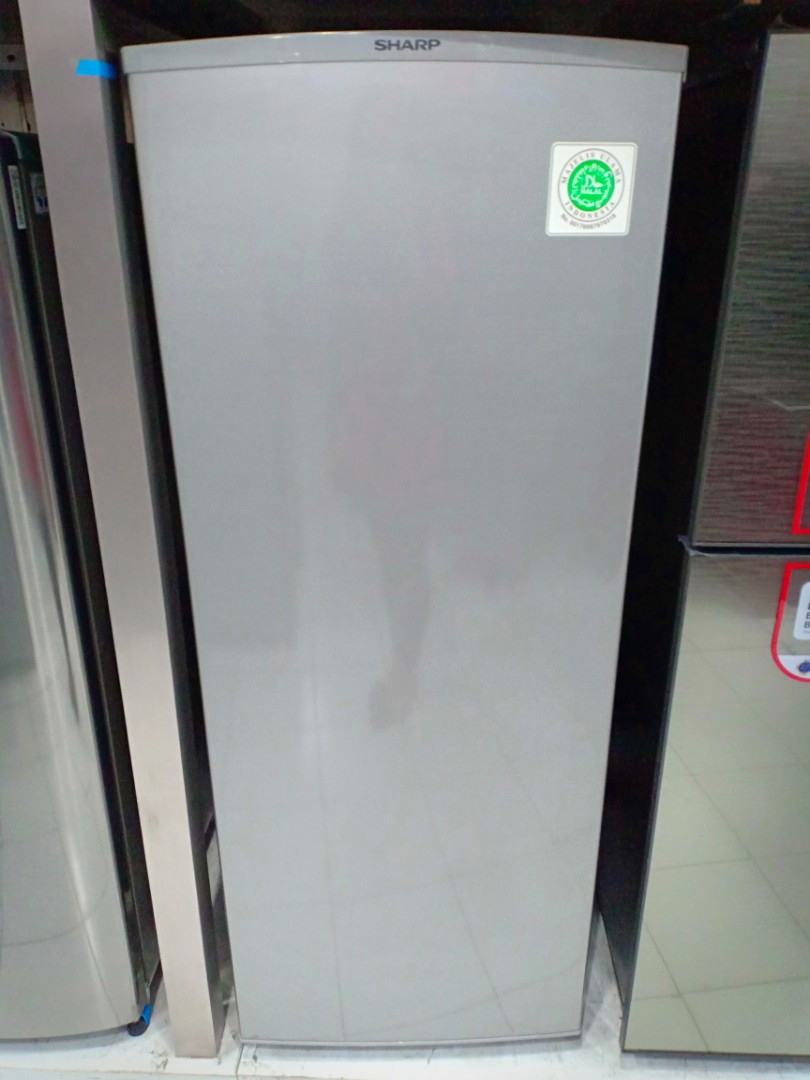 Freezer Sharp 8 Rak Kredit Tanpa Dp Bunga 0 Elektronik Lainnya Di Carousell