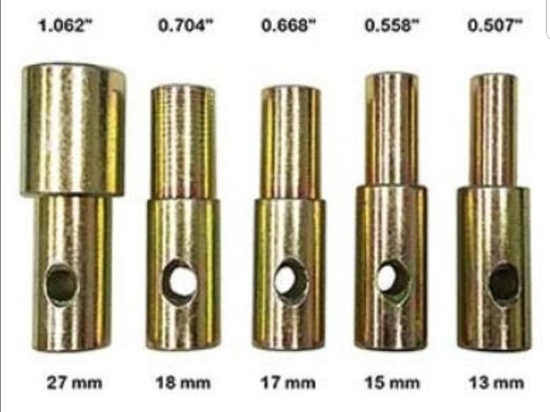 Front paddock stand triple clamp, Motorcycles, Motorcycle Accessories