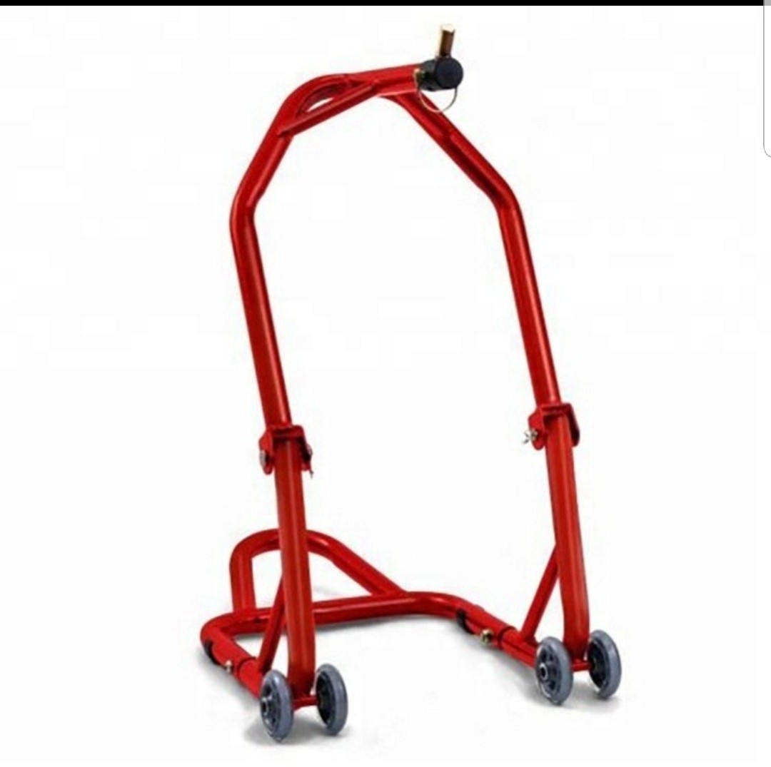 Front paddock stand triple clamp, Motorcycles, Motorcycle Accessories