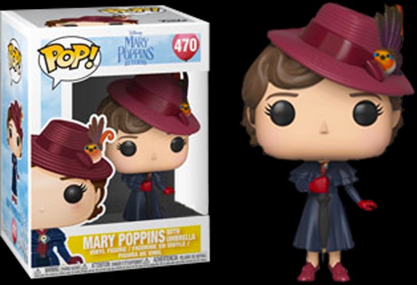 funko pop mary poppins