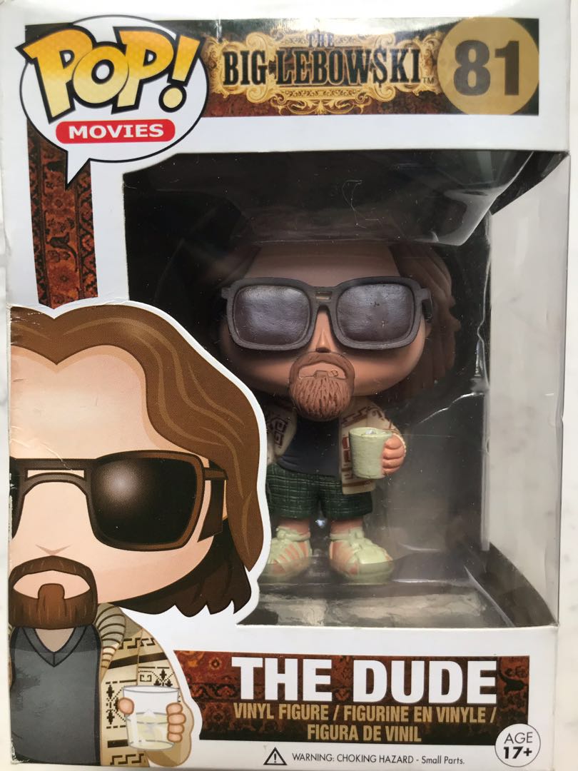funko lebowski