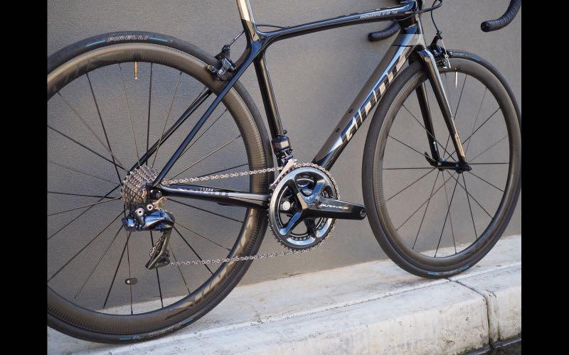 Giant tcr hotsell sl 0 2018