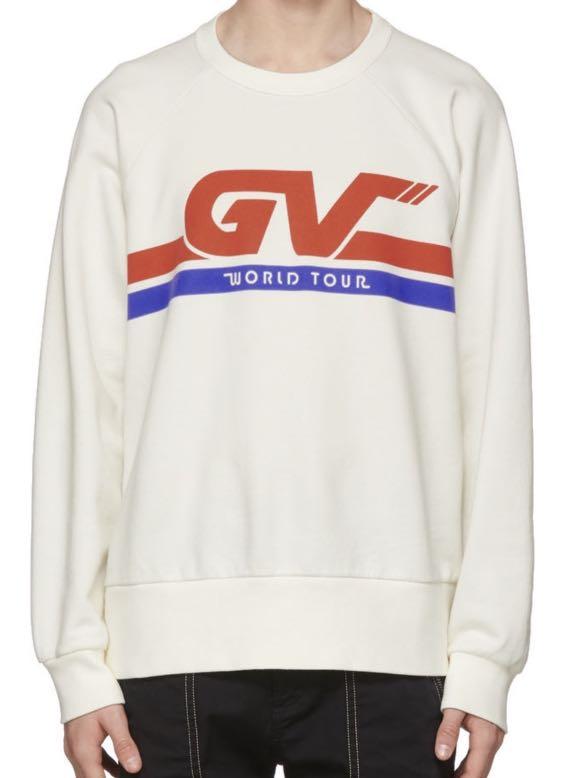 Gv world hot sale tour sweatshirt