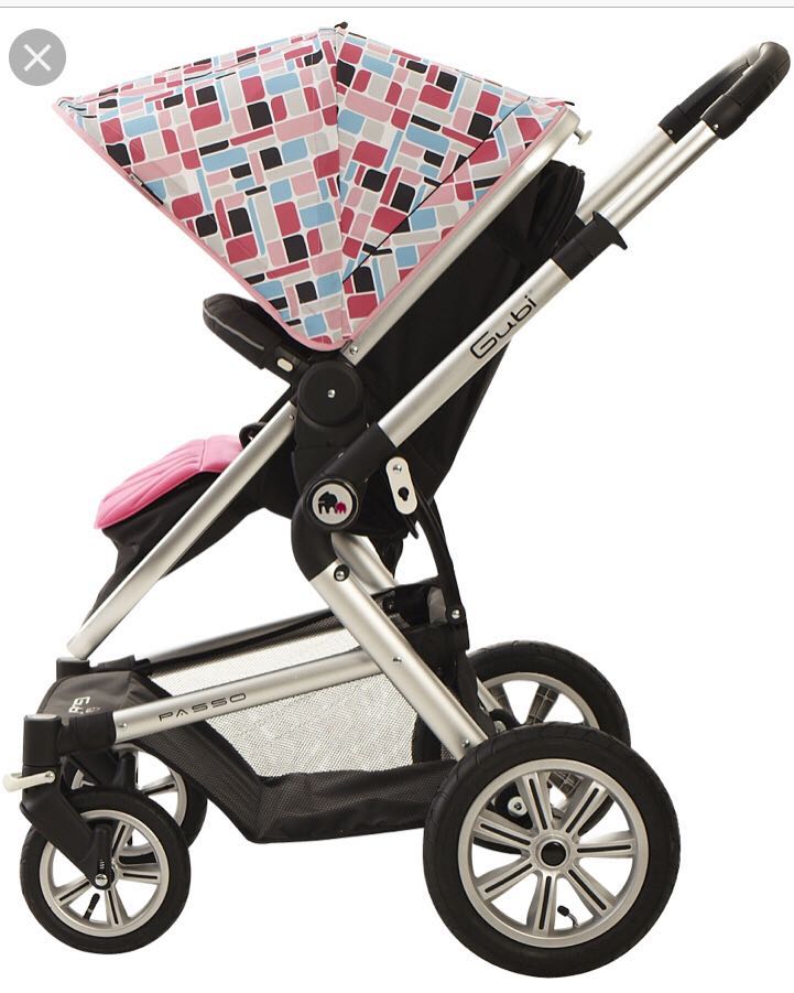 gubi passo stroller