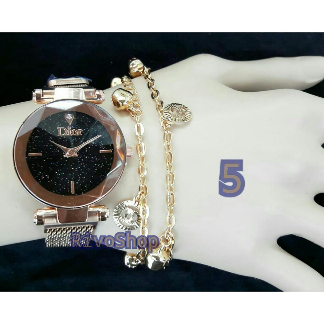 Gucci Magnet Free Gelang Jam Tangan Jam Tangan Murah Jam