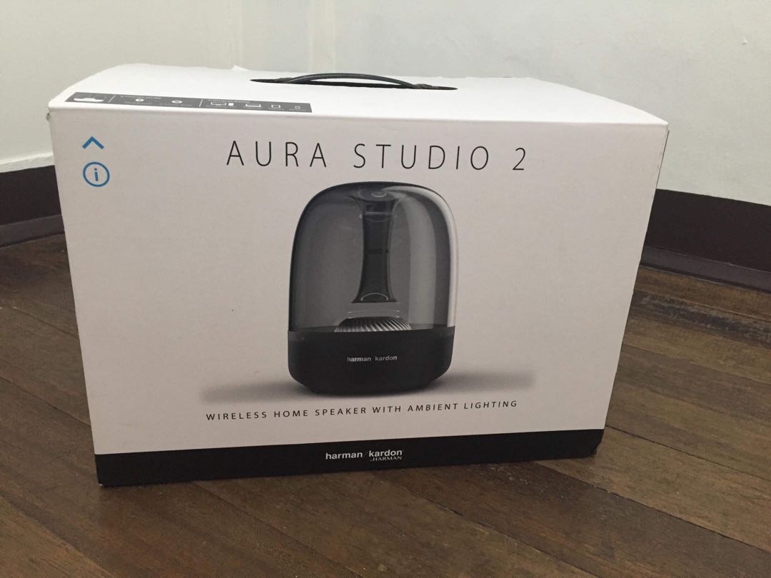 aura plus harman kardon