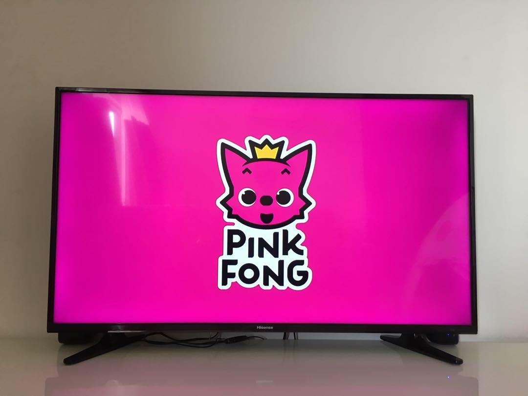 Hisense Led Backlight Tv Electronics Tvs Entertainment Systems On Carousell