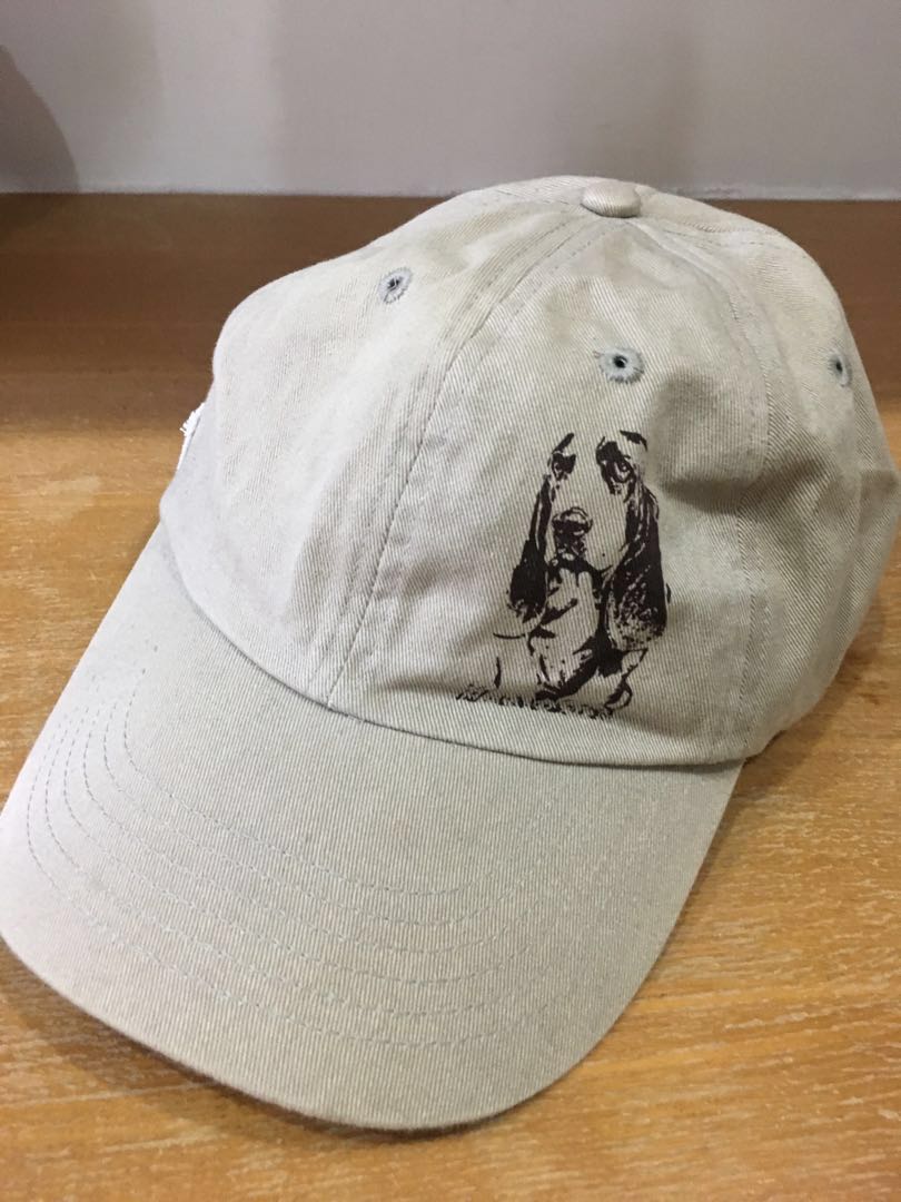 Hush Puppies Hat, Men's Fashion, Watches & Accessories, Cap & Hats on