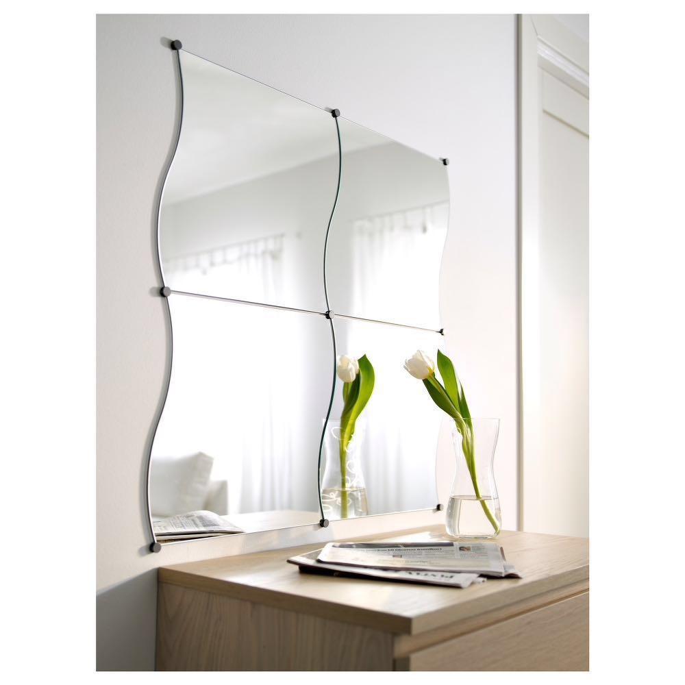 Ikea Krabb Mirror Furniture Home Decor Others On Carousell