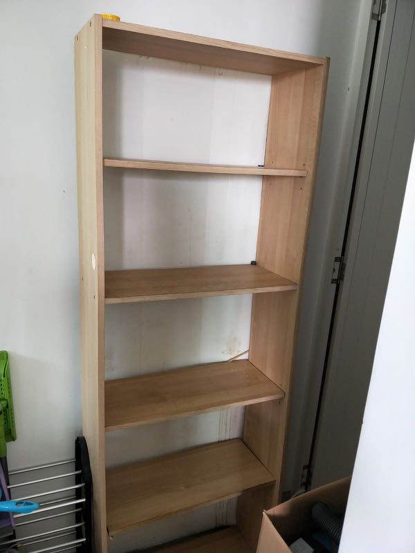 IKEA shelf, Furniture & Home Living, Furniture, Shelves,