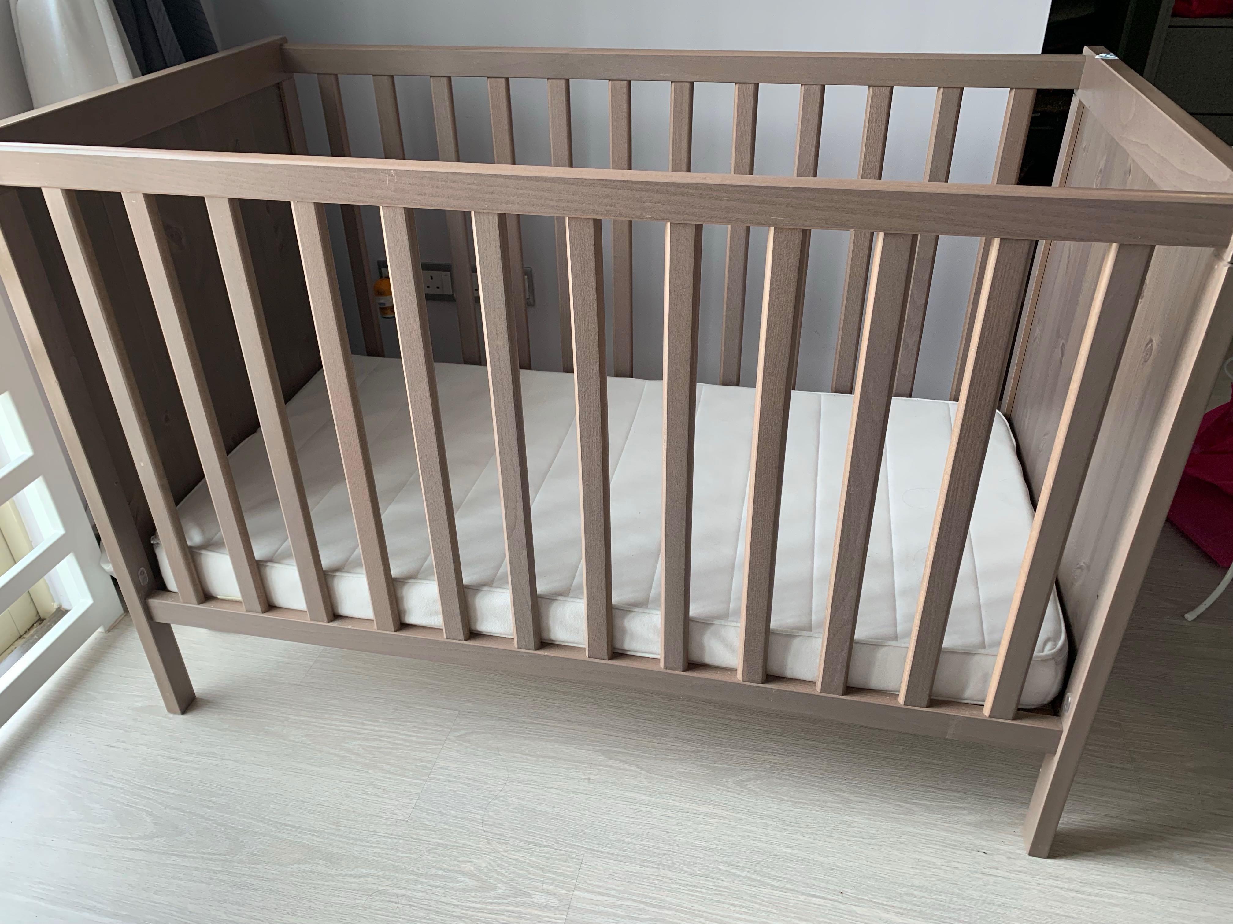 Ikea cot bumper pad clearance