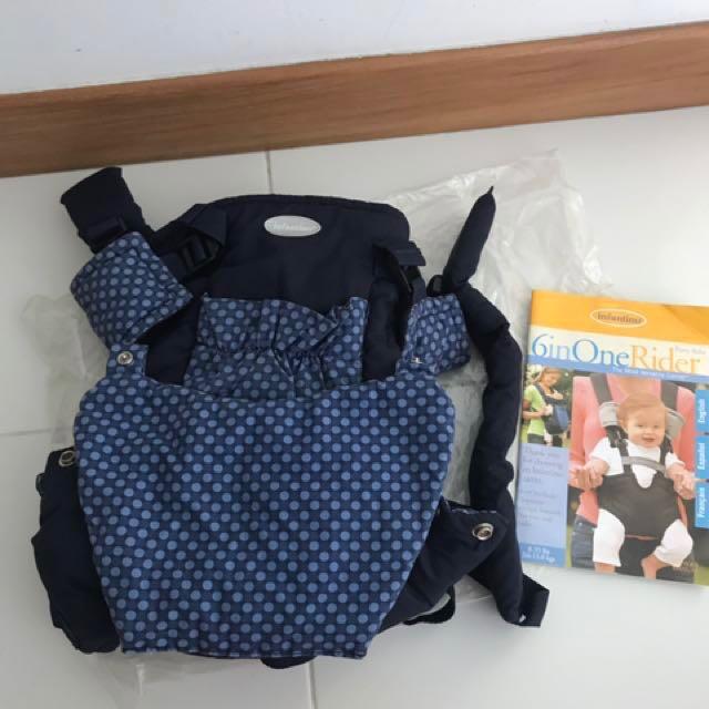 infantino 6 in one rider