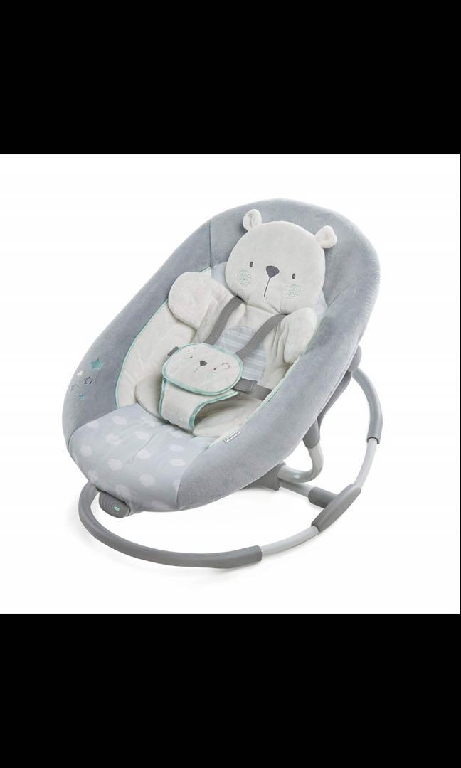 Ingenuity teddy bear swing top