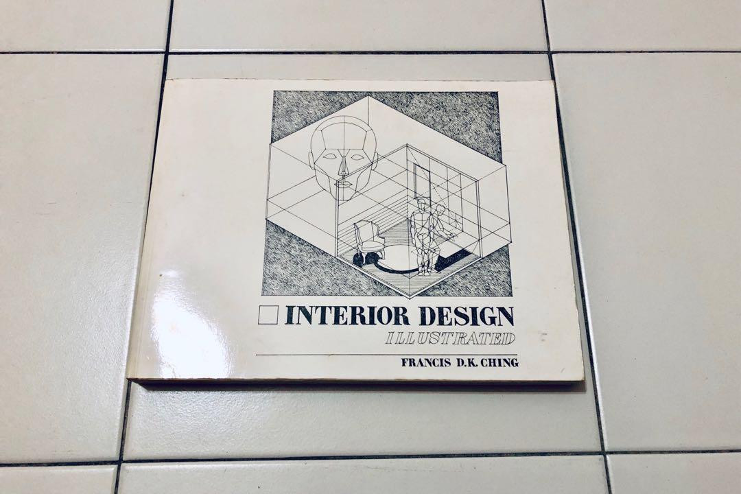 Interior Design Illustrated, Computers & Tech, Office & Business