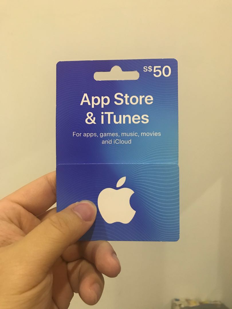 Купить подарочную itunes