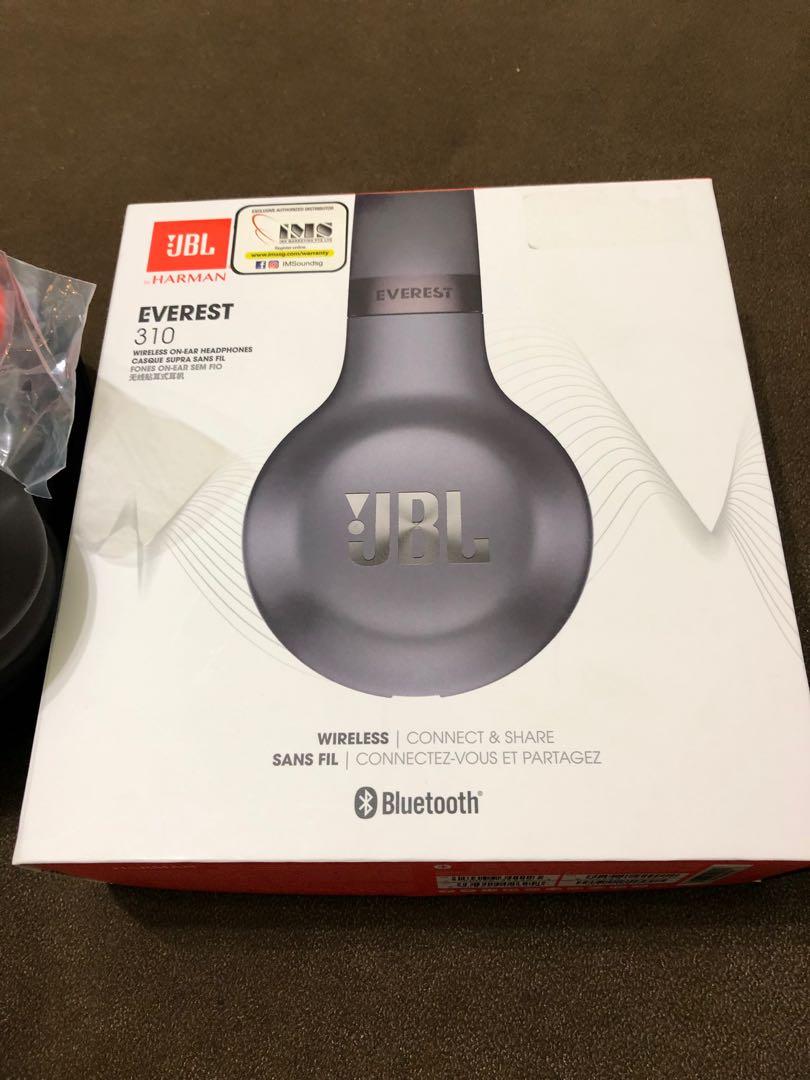 jbl harman everest 310