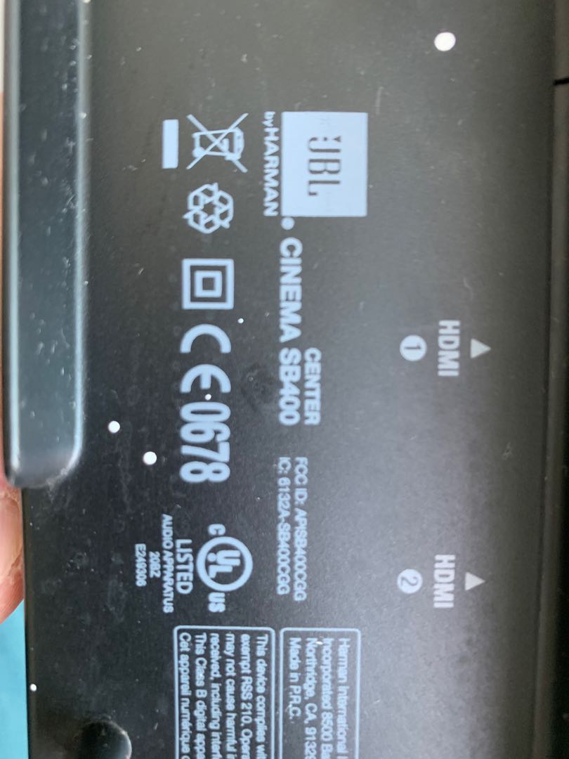 Bluetooth sb400 2025