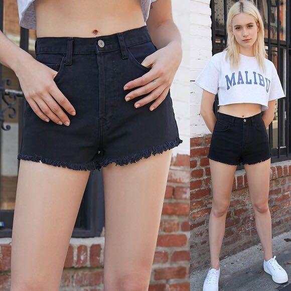 john galt jean shorts