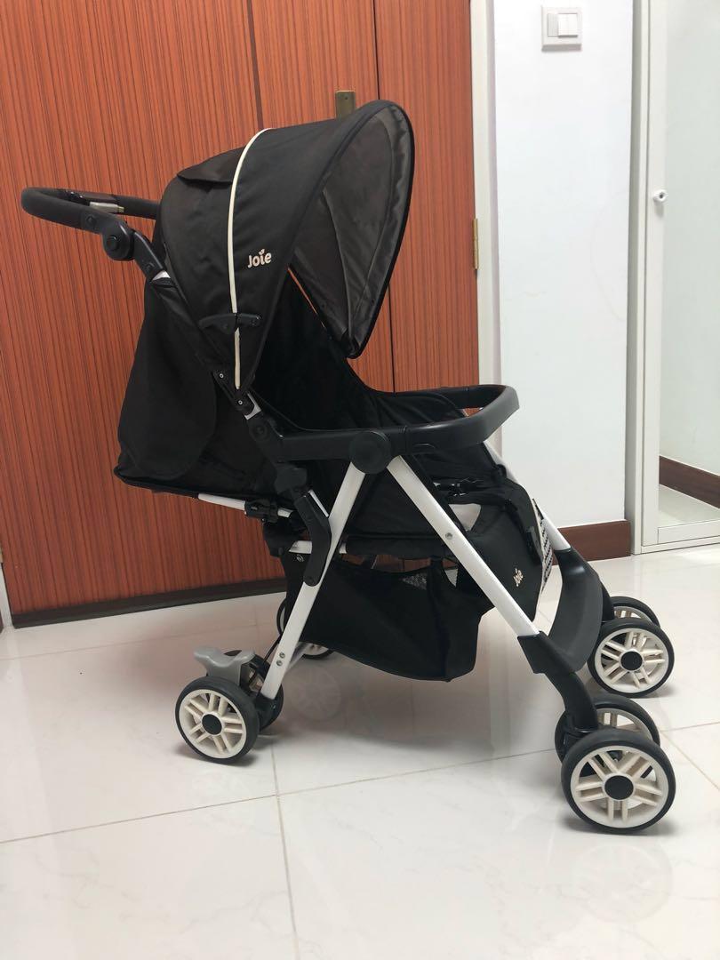 joie aire lx travel system