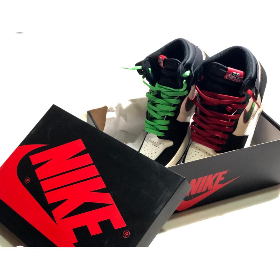 Nike air jordan 1 retro high og sports illustrated discount