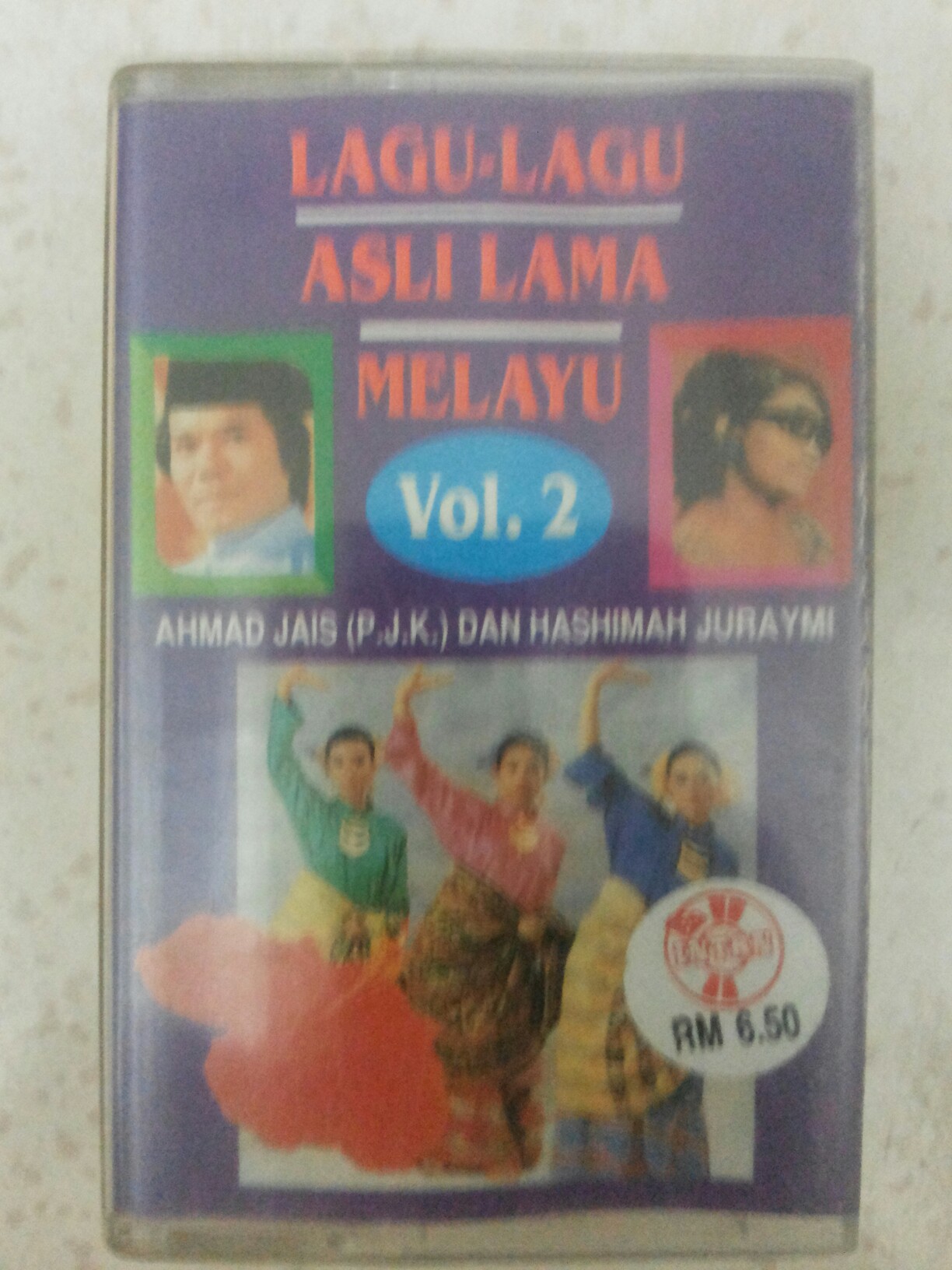 Kaset Lagu Melayu Asli Lama Music Media Cd S Dvd S Other Media On Carousell