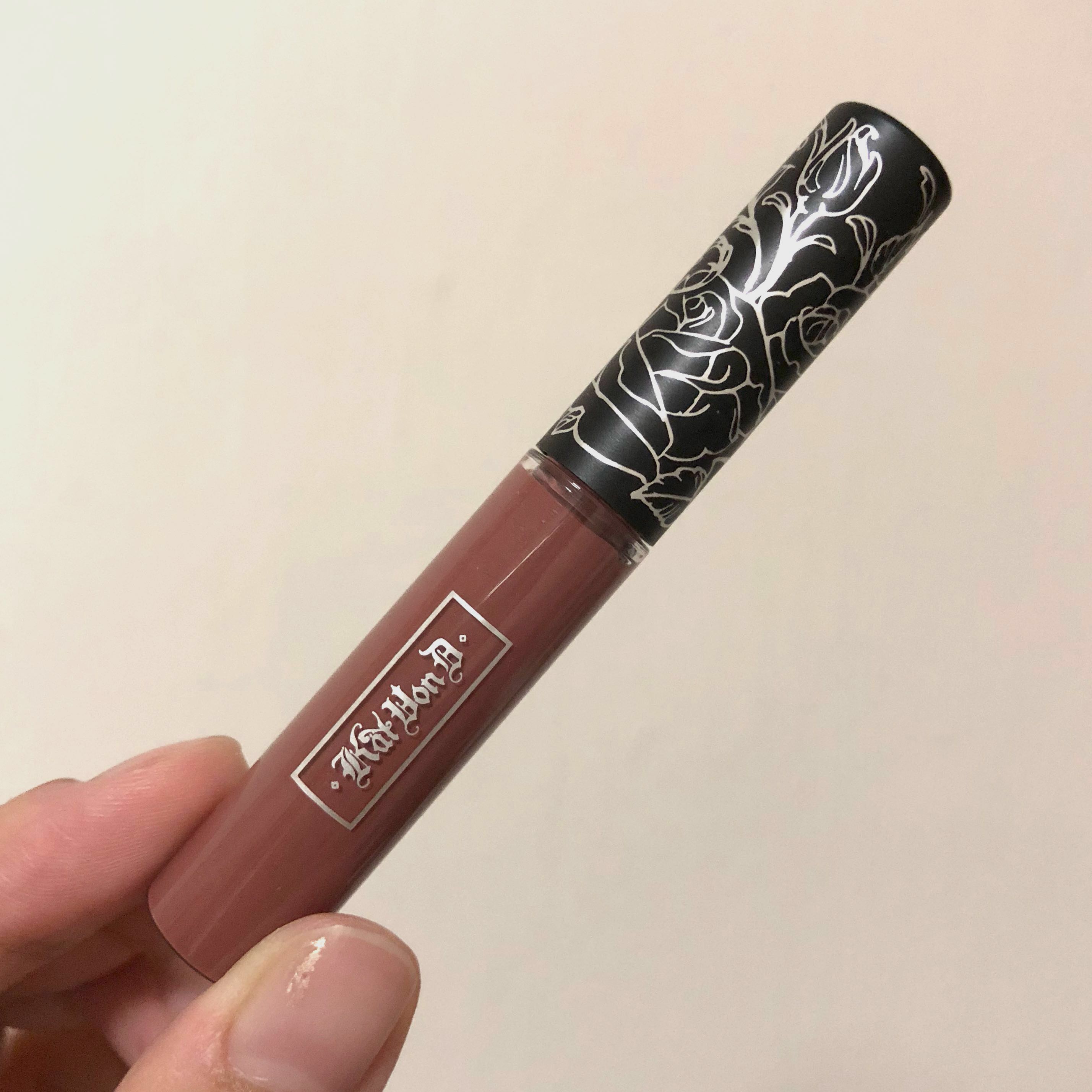 Kat Von D Everlasting Liquid Lipstick In Lolita Mini Health