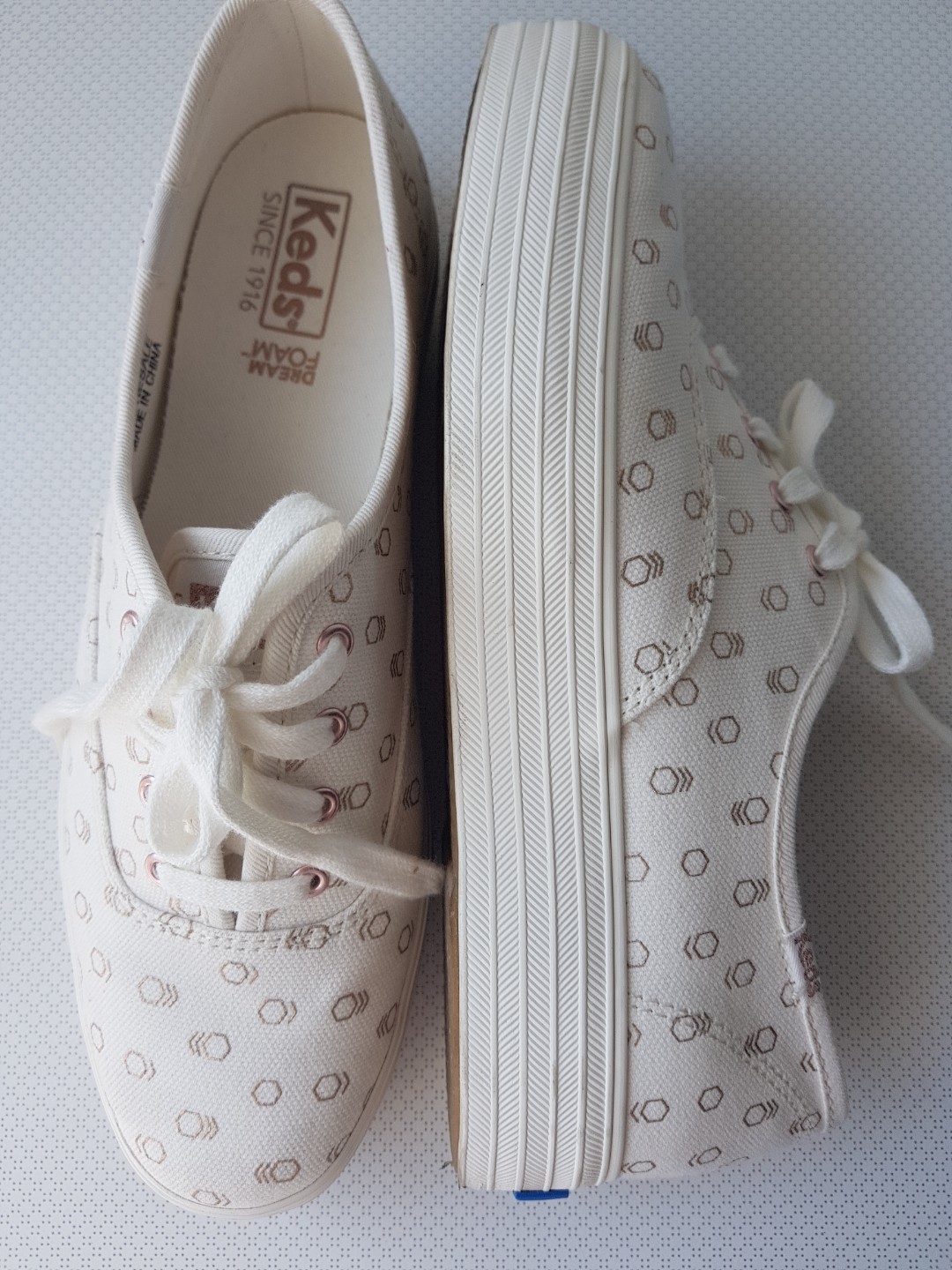 keds dreamfoam