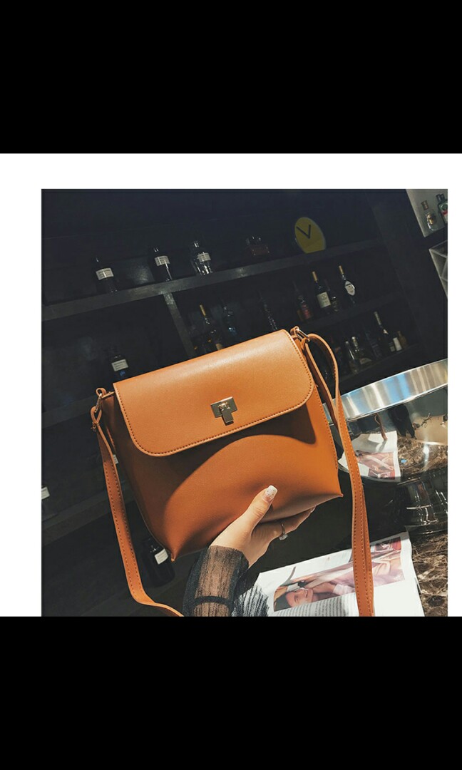 sling bag korean style