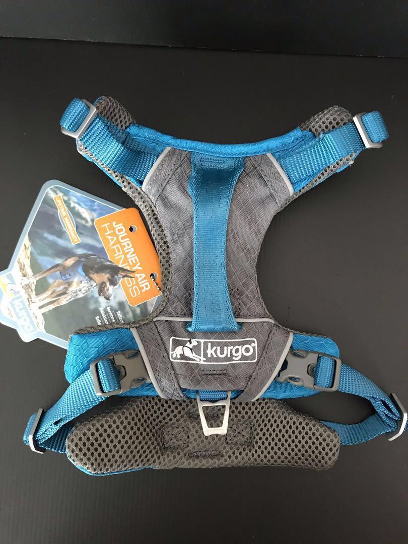 kurgo journey dog harness