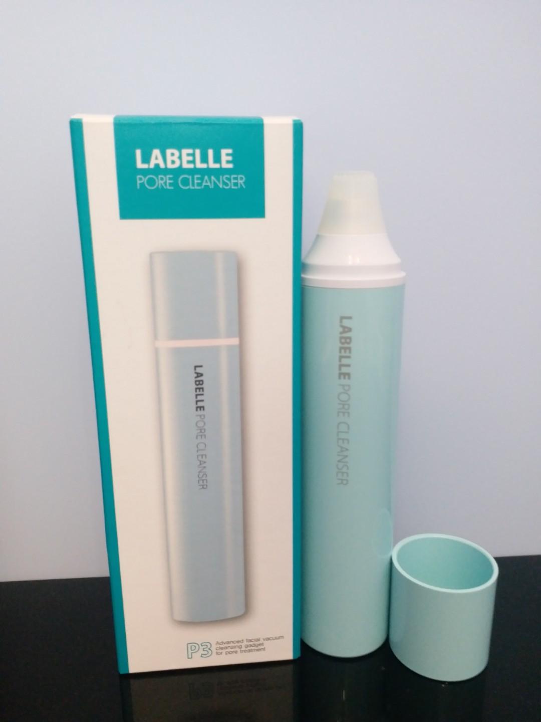labelle pore cleanser