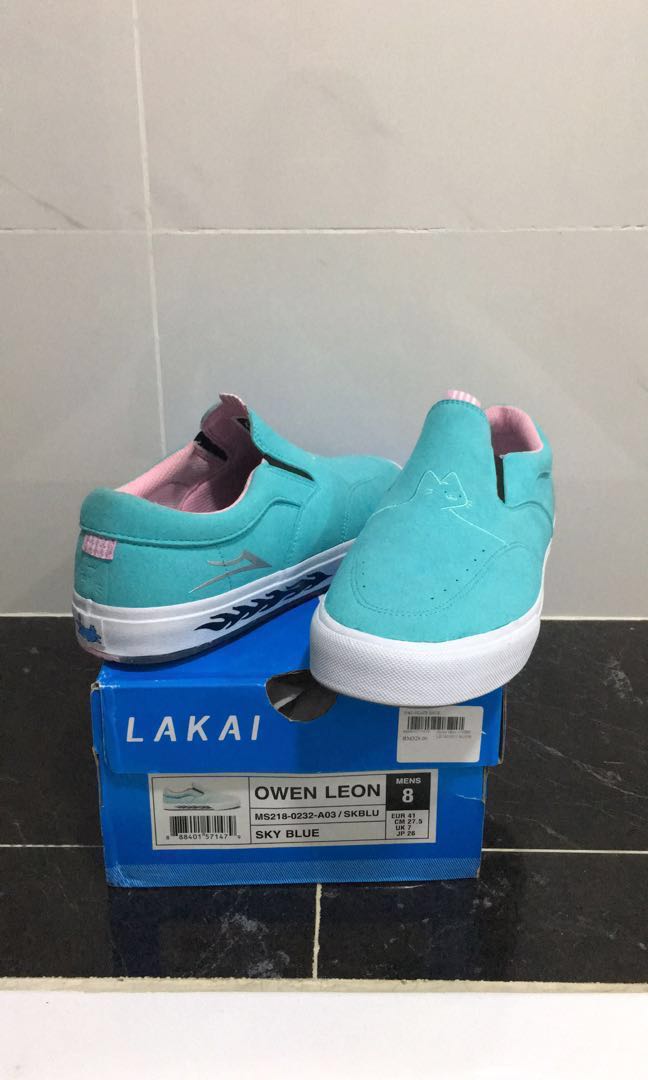 lakai owen leon