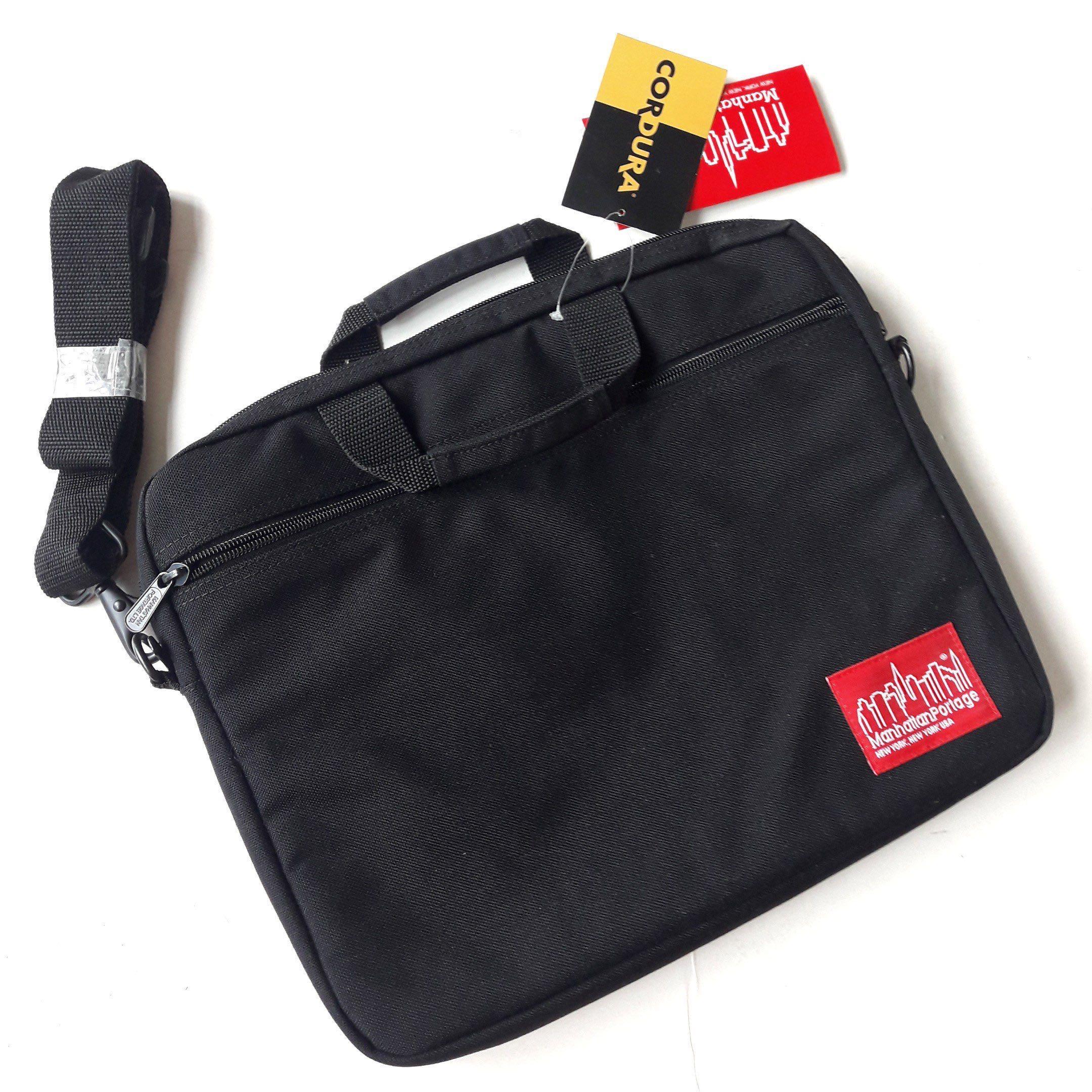 Manhattan Portage Laptop Bag w Strap