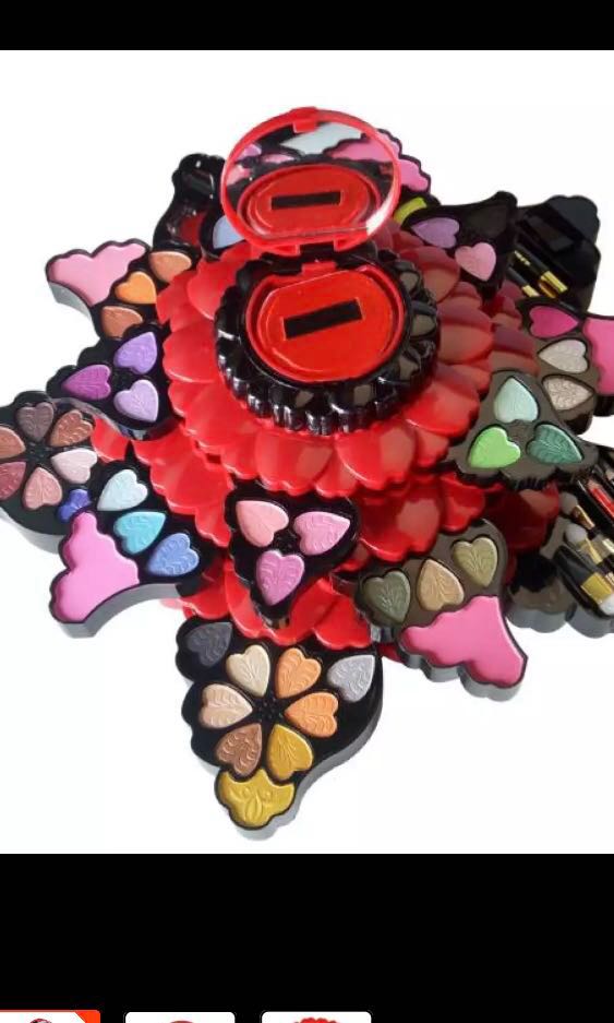 Lchear Big Makeup Kit Health Beauty Makeup On Carousell