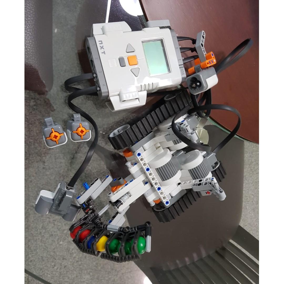 lego 8547 mindstorms nxt 2.0