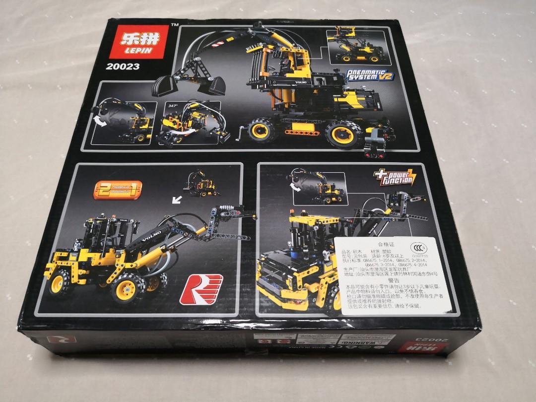 Lepin 20023 on sale