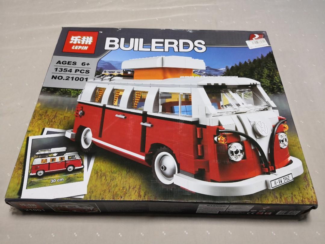 Lepin vw beetle 2025
