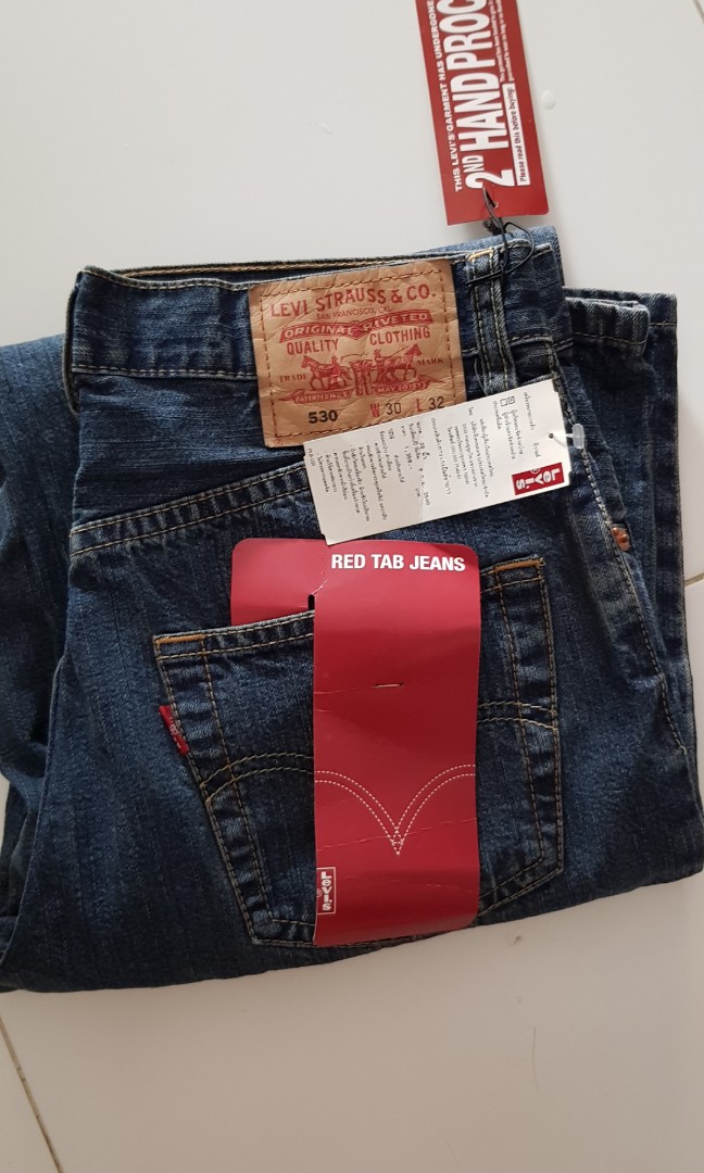 new levi jeans
