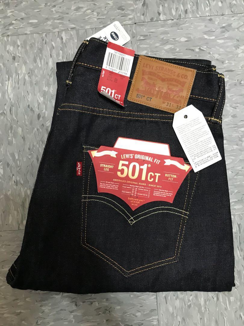 levis 501 ct original